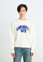 Carhartt WIP Свитер - воск/волчий отрава/молоко