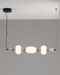 Подвесная люстра Moderli Glaze V11701-PL