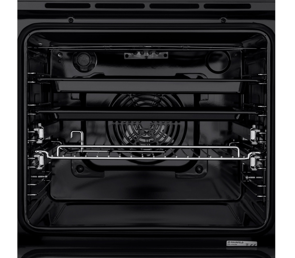 Шкаф духовой электрический MAUNFELD EOEH.5811S1 фото 6
