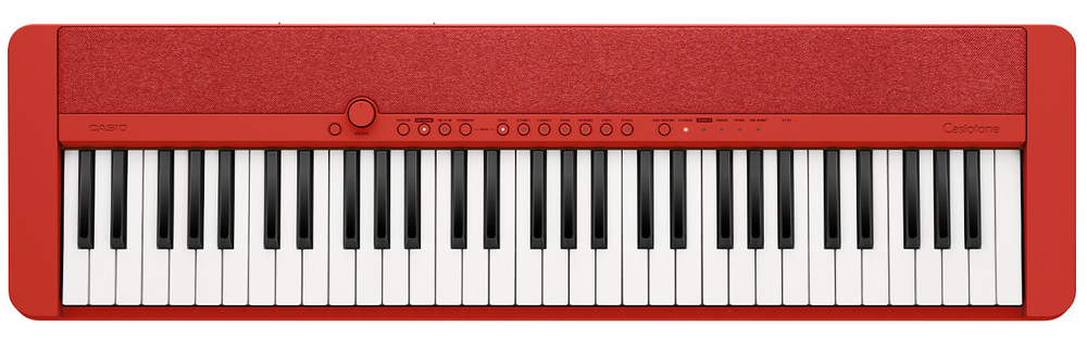 Синтезатор/Электропиано CASIO CT-S1RD
