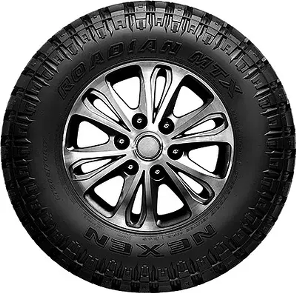 Nexen Roadian M/Tx RM7 35x12,5x17 121Q