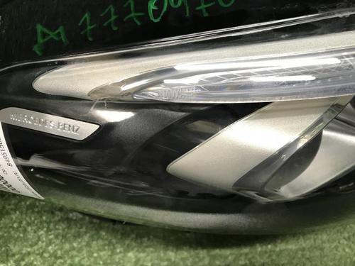 Фара правая Mercedes A W177 (2018-2022) LED