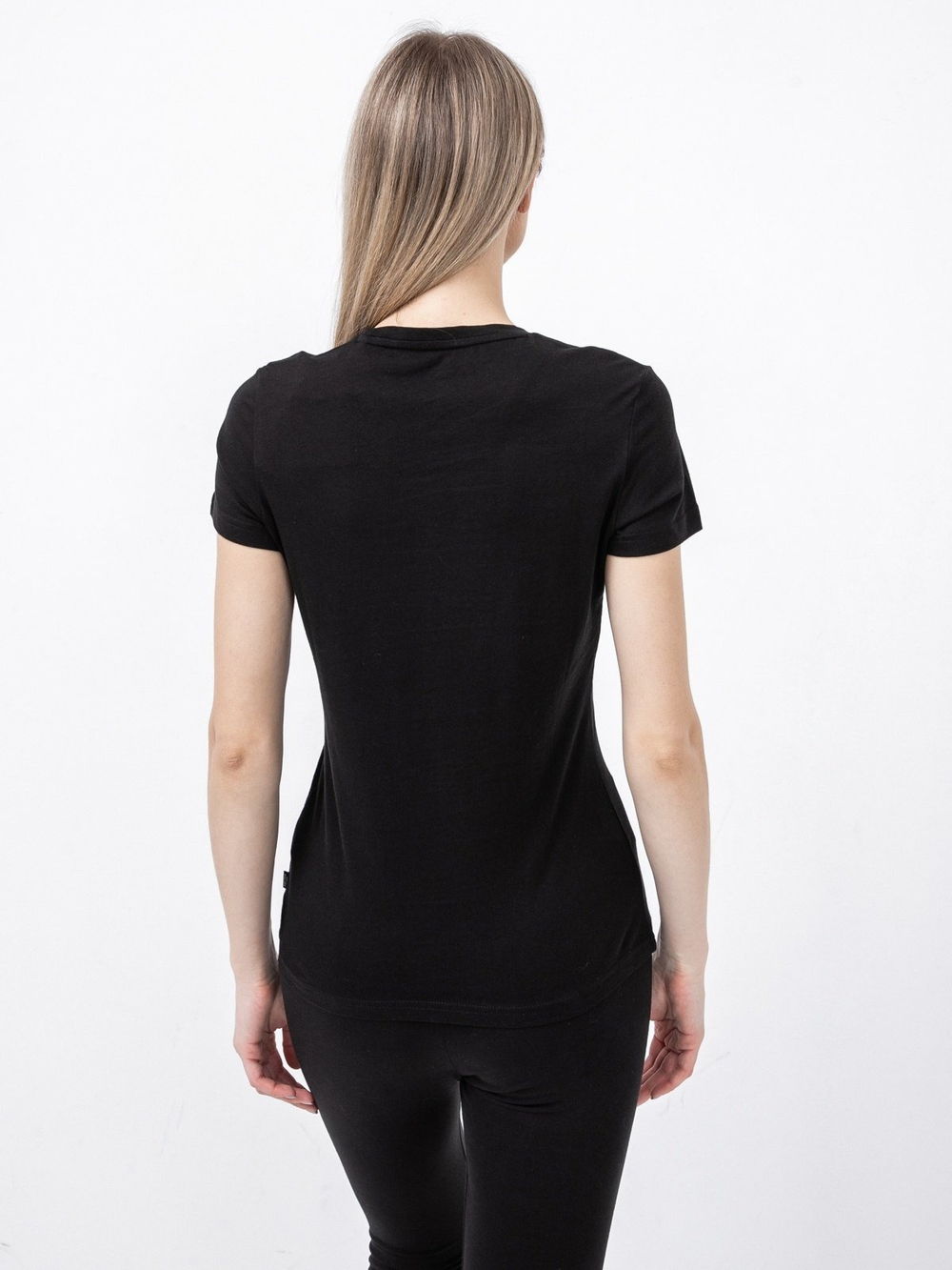 Футболка женская PUMA Heart Tee