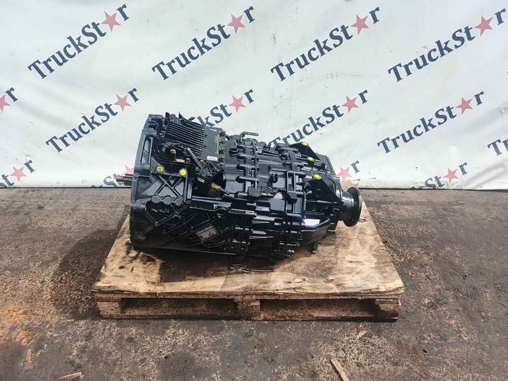 АКПП ZF 12AS2130TD