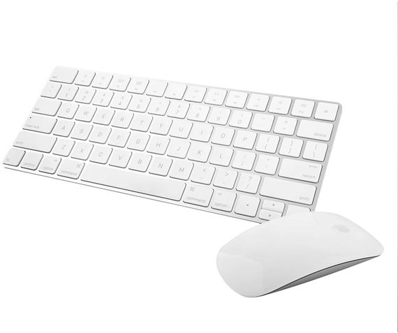 Klaviatura \ Клавиатура \ Keyboard Apple Magic Keyboard 2 MLA22