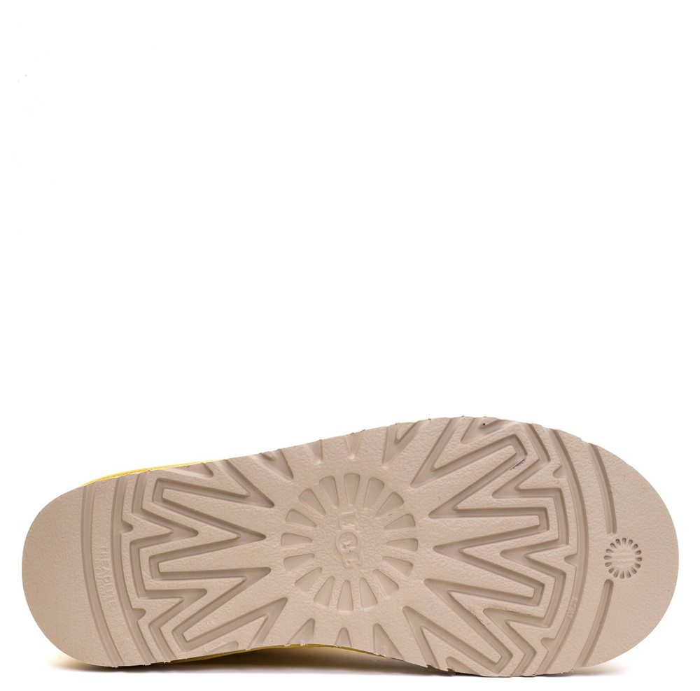 UGG Classic Mini II Yellow