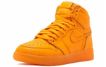 Кроссовки Jordan Air Jordan 1 Retro Hi (Bg) (Женская размерная сетка)