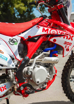 Мотоцикл кроссовый эндуро MOTAX EX 300