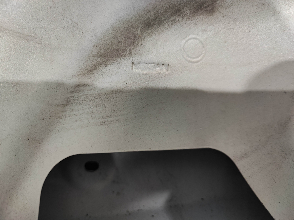 Крышка багажника Infiniti G (V36) 06-13 Б/У Оригинал H4300JK0MM