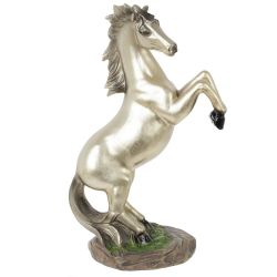 GAEM Фигурка декоративная "Лошадь", L15,5 W9,5 H24,5 см