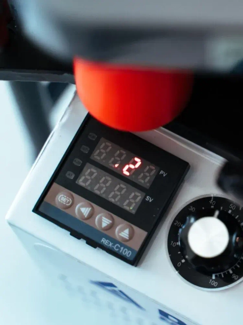 Станок кромкооблицовочный DM-100