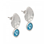 Серьги Fiore Luna A1901SW-E05.21 BL/S