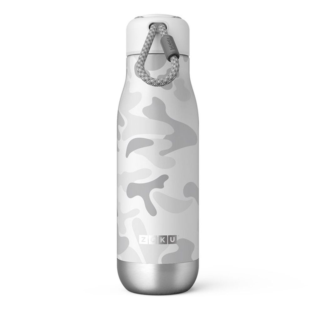 Zoku Термос Zoku 500 мл White Camo