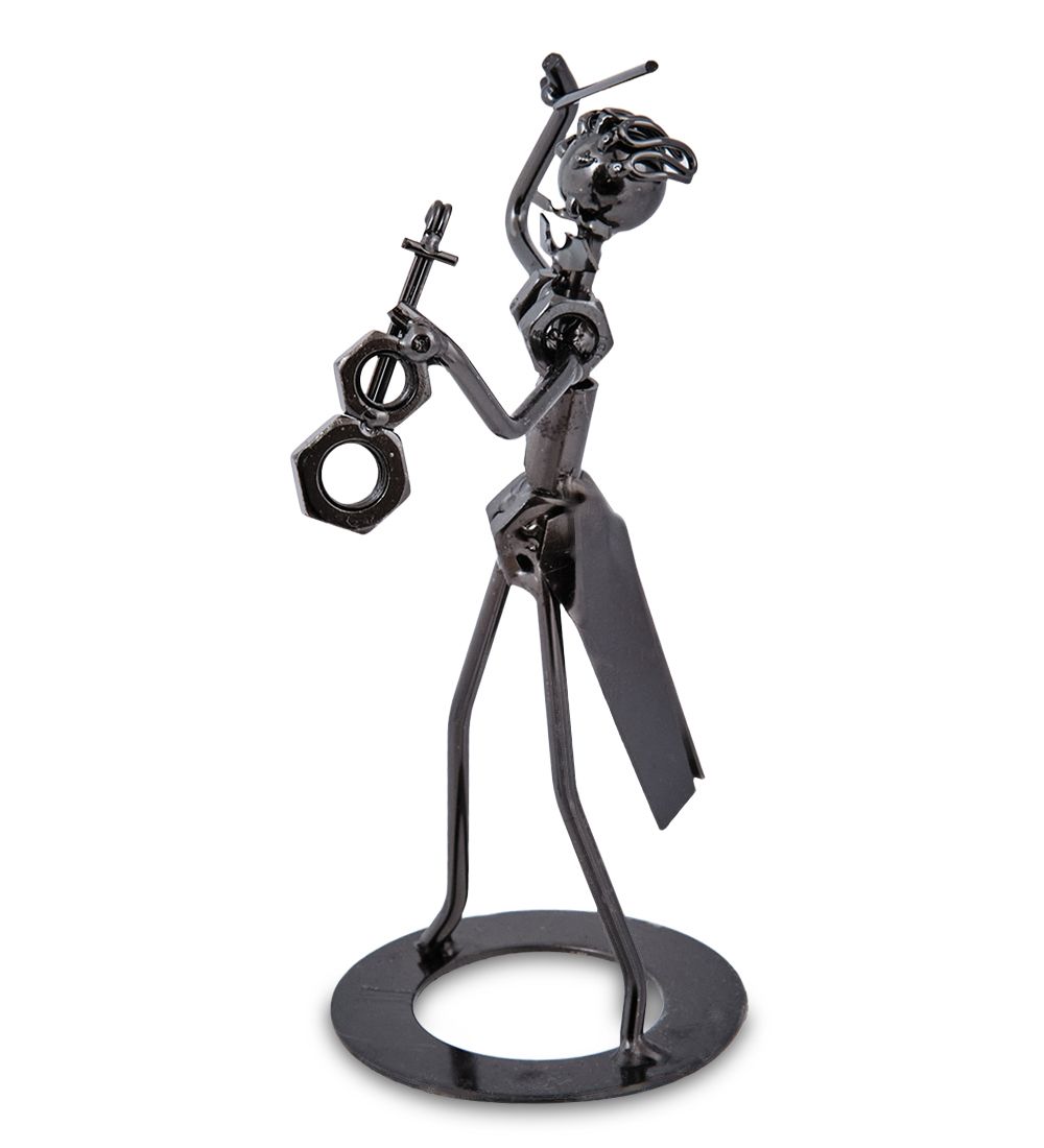 XDY003 Фигура «Скрипач» (AT)