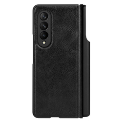 Кожаный чехол-книжка Nillkin Leather Qin для Samsung Galaxy Z Fold 3