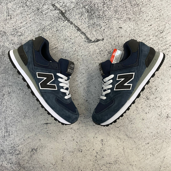 Кроссовки New Balance 574 dark blue