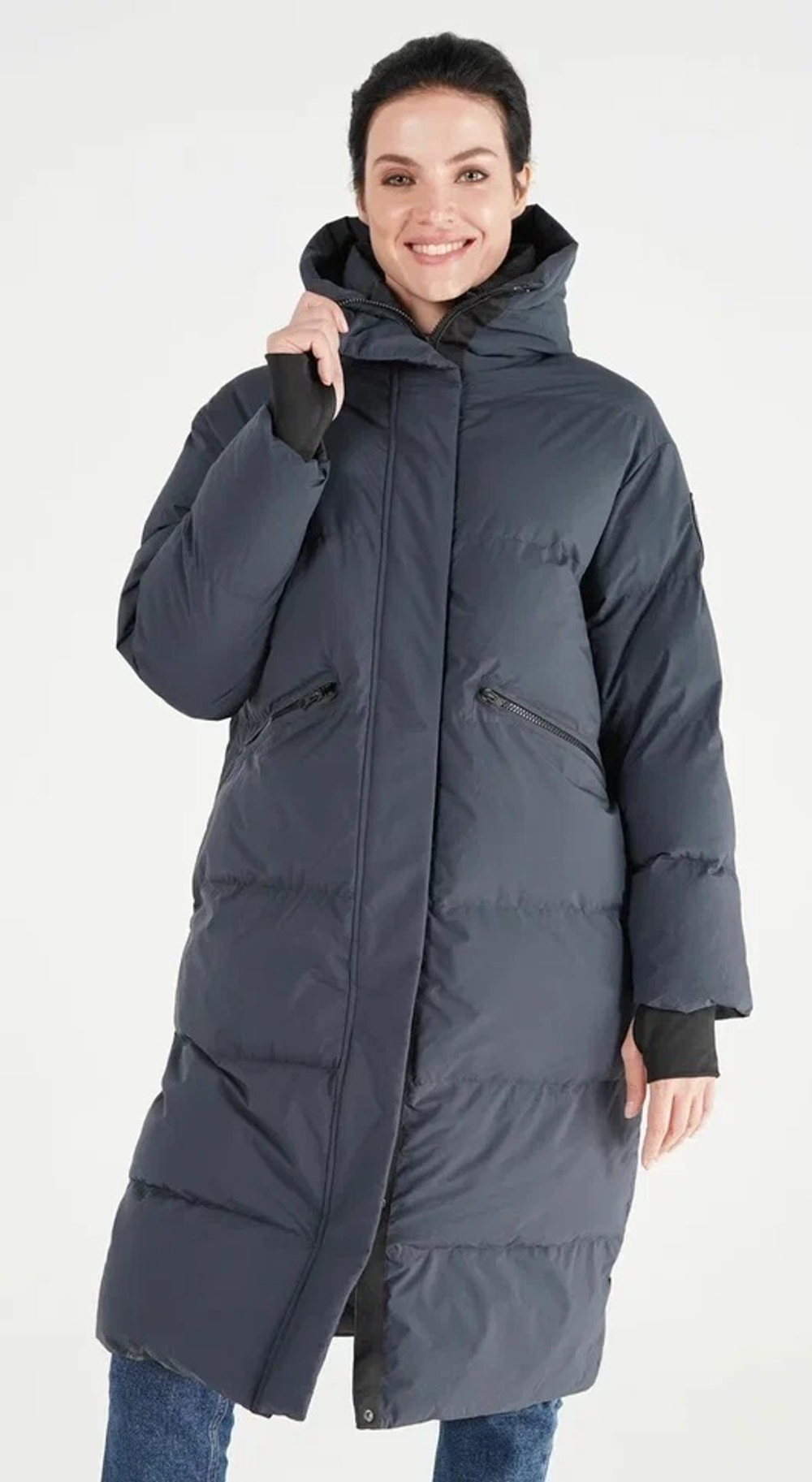 Пальто женское DW2264 Scanndi Finland