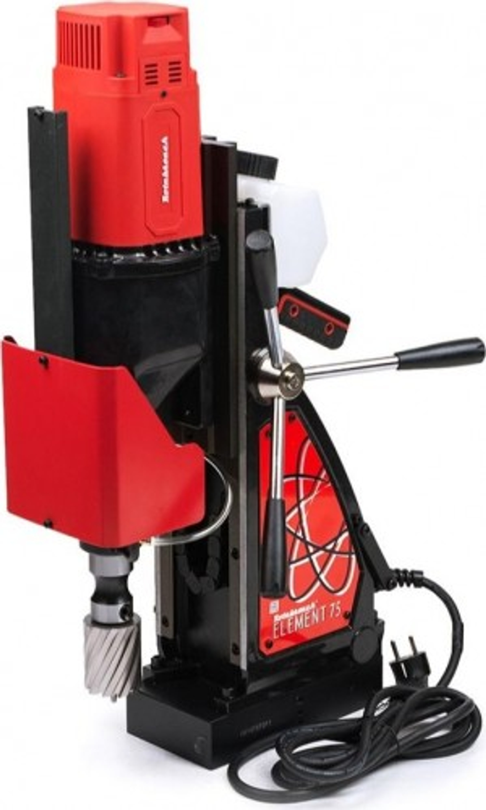 Станок сверлильный на магнитной подошве Rotabroach ELEMENT 75 электрический КБ008991