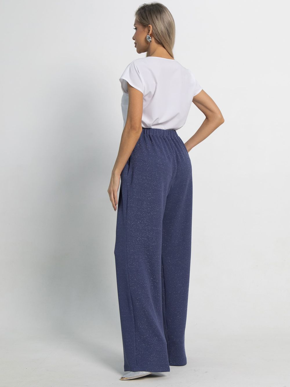 Брюки Вэлери (синие) Б15057-39М LT Collection