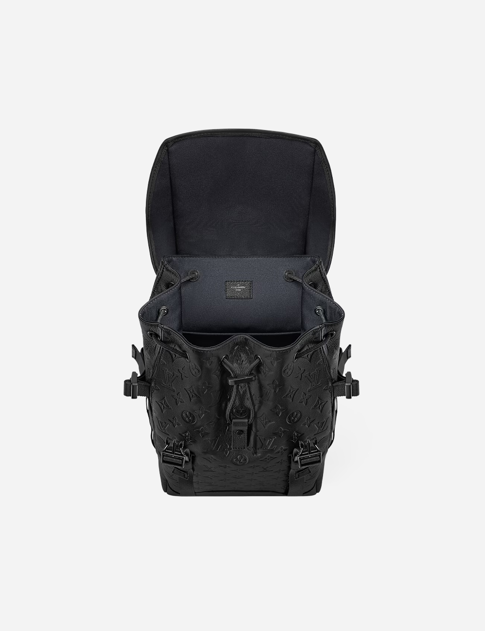 Рюкзак Louis Vuitton Getaway Backpack Black (M24776)