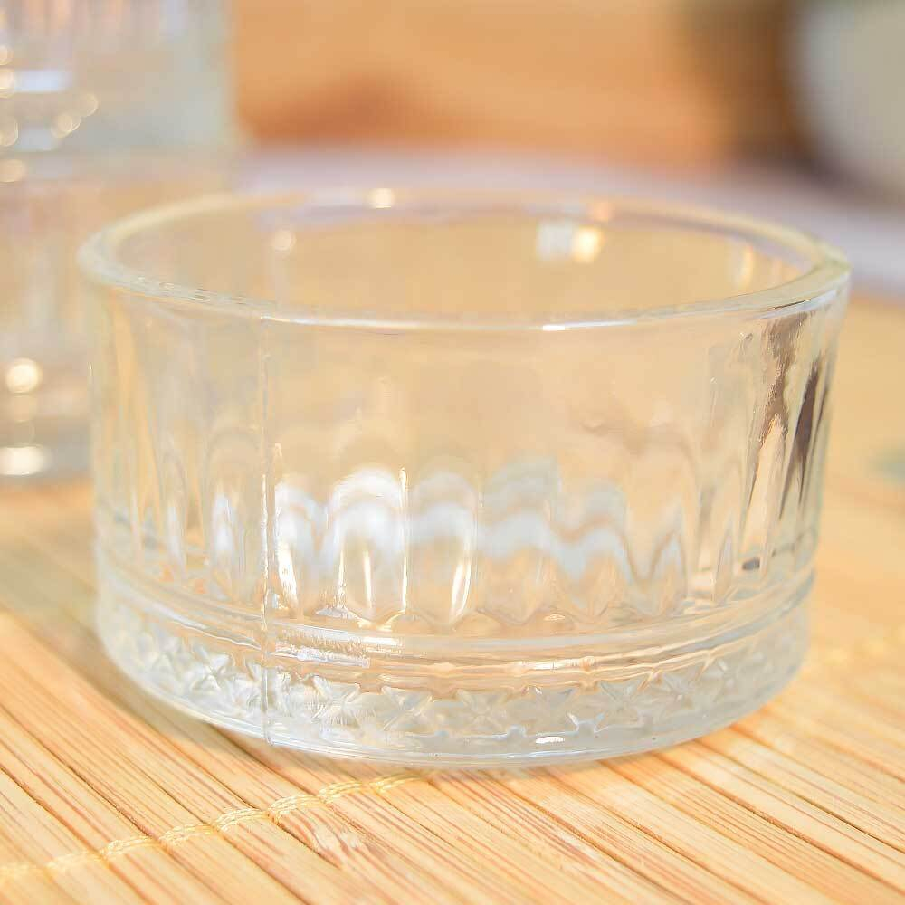 Набор салатников 6шт 80мл, h4см, d6,7см "Amelia", FH-6