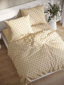 Простынь перкаль Сказка "Адель" 150x215 см