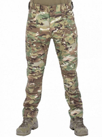 Брюки тактические GONGTEX Commando Мультикам