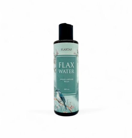 Мицеллярная вода FlaxWater