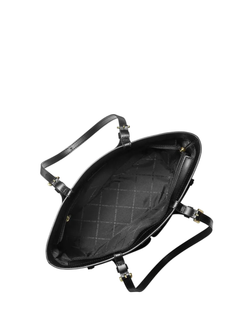 Шоппер Michael Kors Medium Logo Pocket | Черный