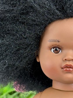 Кукла LAMAGIK виниловая 42см Nani без одежды (4203WN)