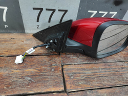 Зеркало правое 8 pin Chery Tiggo 4 18-нв Б/У Оригинал J688202020BCDQ