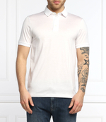 поло Emporio Armani - белый(8N1F96 1JUVZ)