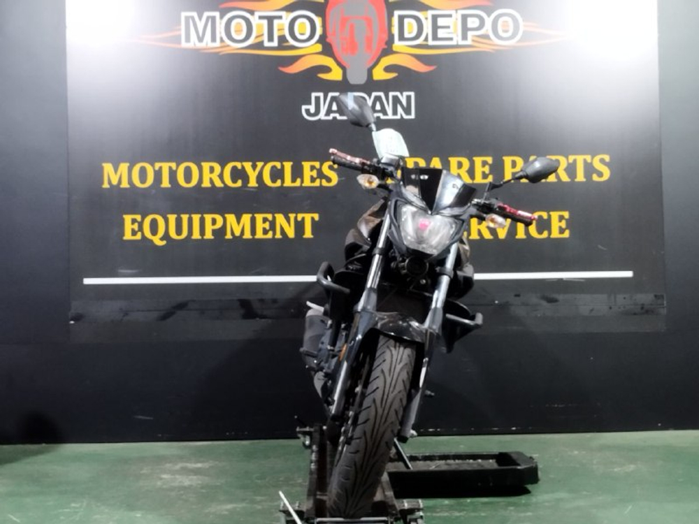 Yamaha MT-03 2016
