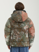 Мужской Пуховик Down Puffer Hooded