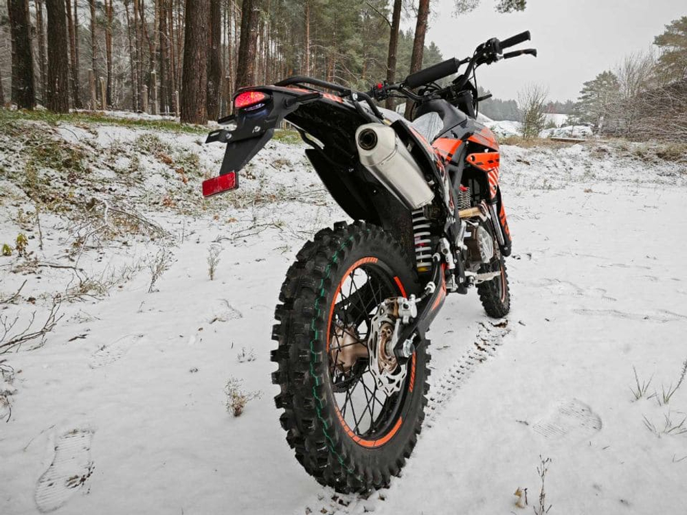 Мотоцикл кроссовый эндуро REGULMOTO ZR 300 PR