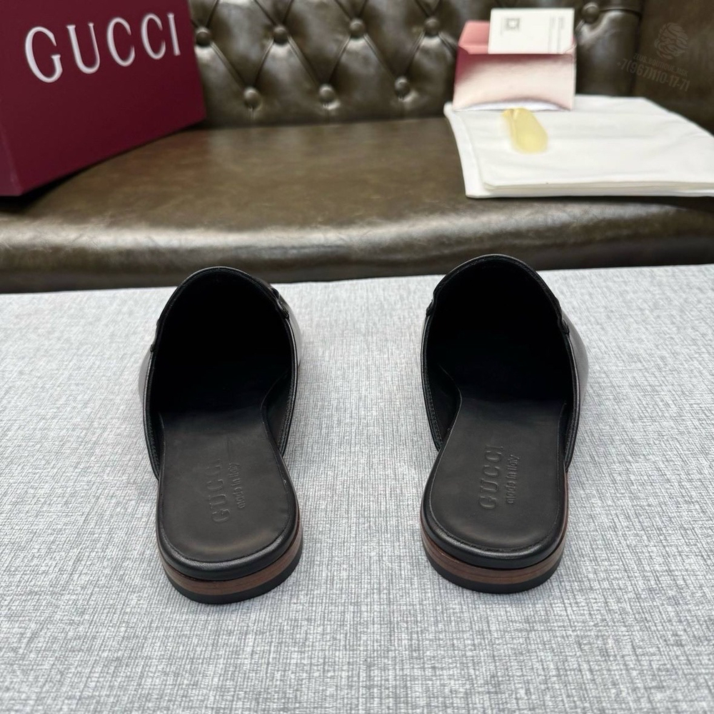 Мюли Gucci