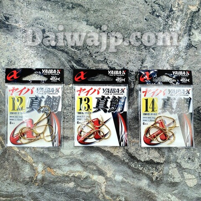 Крючки SASAME XM-03