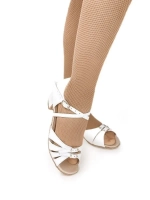 Рейтинговые туфли для бальных танцев Dancemaster (3.5 см)