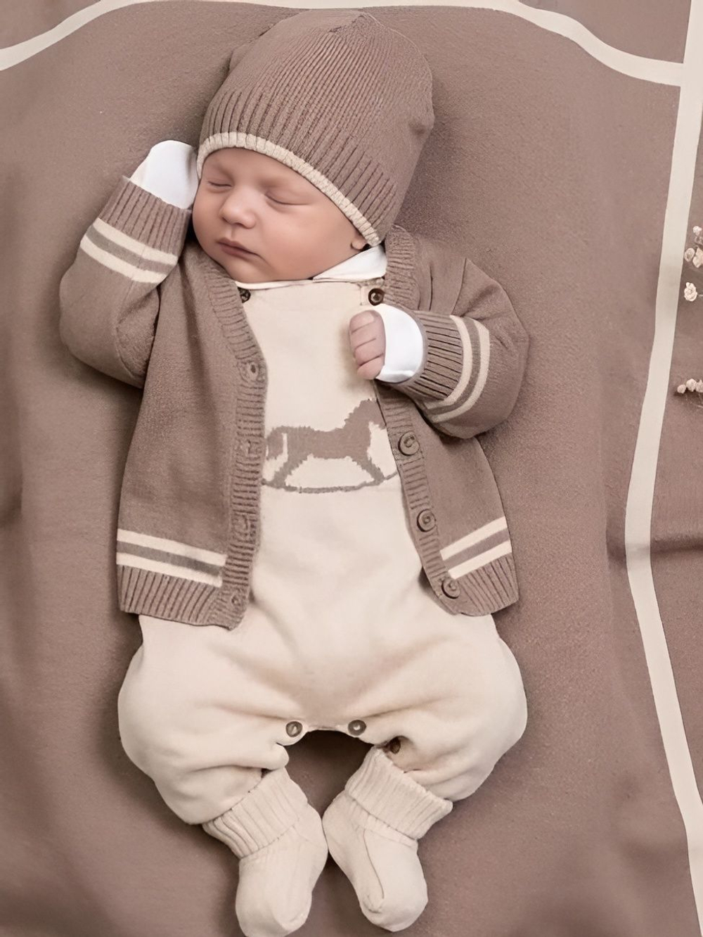 Комплект для новорожденных