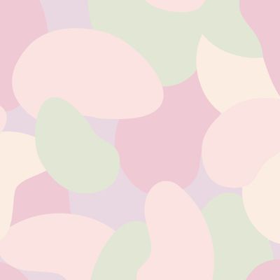 Нежный камуфляж. Абстрактный узор в пастельных тонах