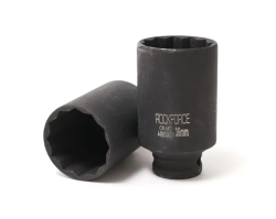 Головка ударная глубокая тонкостенная 36мм (12гр.),1/2'' RockForce##Rock FORCE RF-4488536TH