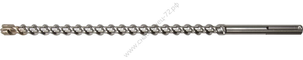 KRAFTOOL INDUSTRIE QUALITAT 20 x 400/520 мм, SDS-max бур (29317-520-20)