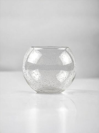 Ваза Шар "Sphere" (средний) пузырь