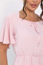 Платье Трепет любви (светло-розовое) П13916-39М LT Collection