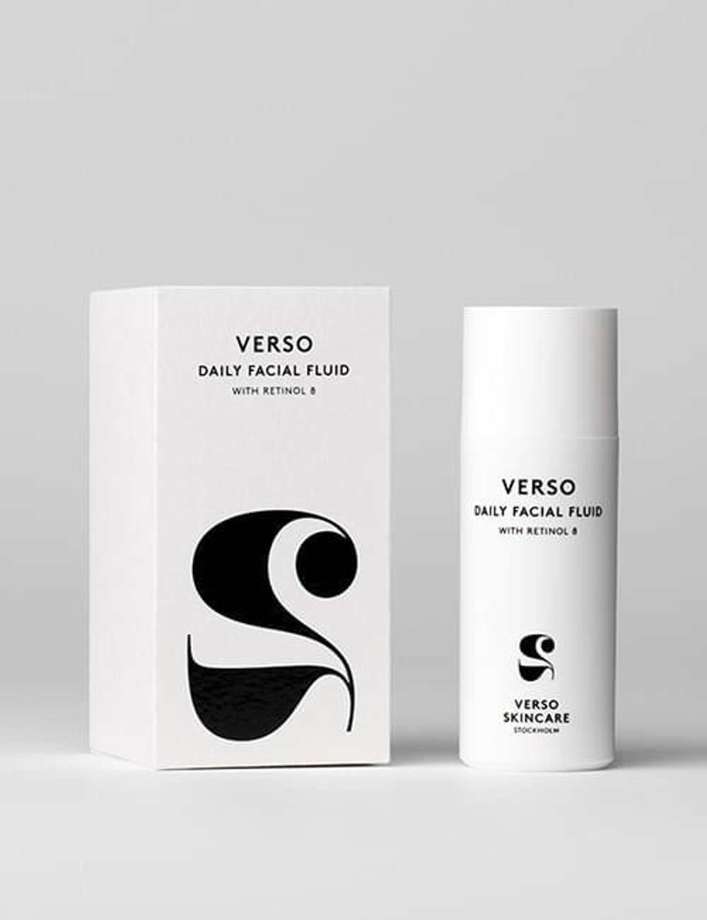 Verso Daily Facial Fluid