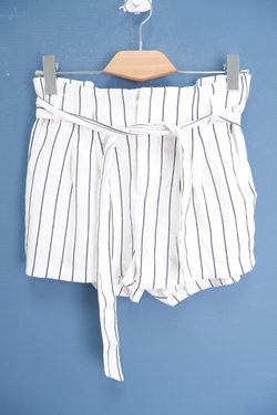 Шорты Amisu в полоску 42 размер