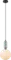 4384MDM/1M CR CHROME+W (1) Люстра NW
