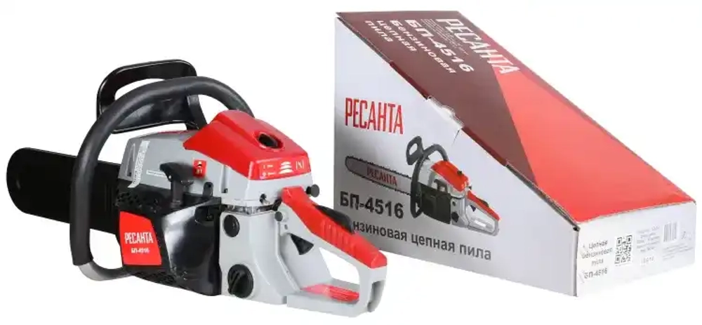 Бензопила Ресанта БП-4516