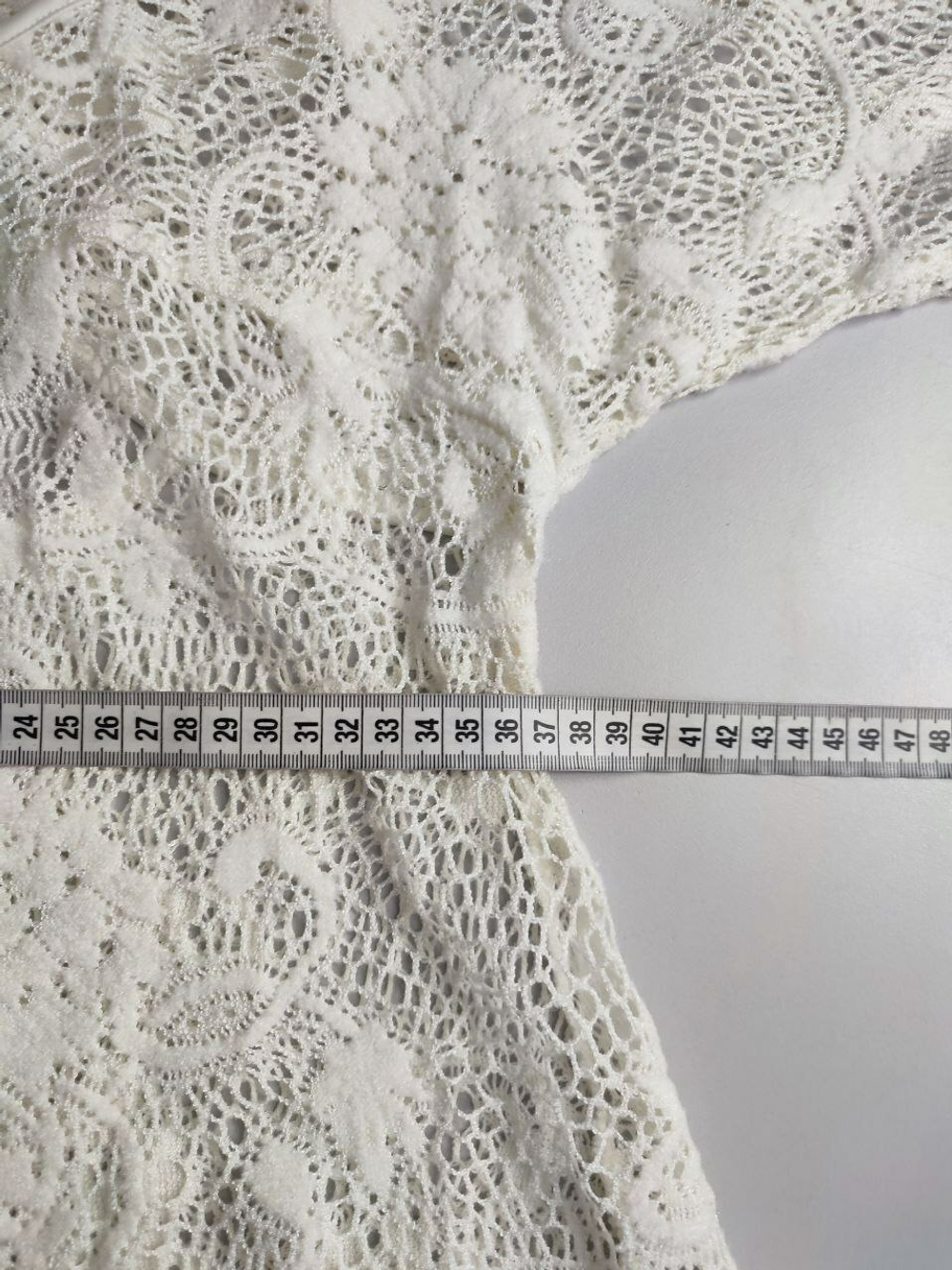 Джемпер You are not alone светлый 40/42 размер