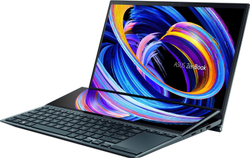 Ноутбук 14" Asus ZenBook Duo UX482EG-HY010T Blue (90NB0S51-M02090)
